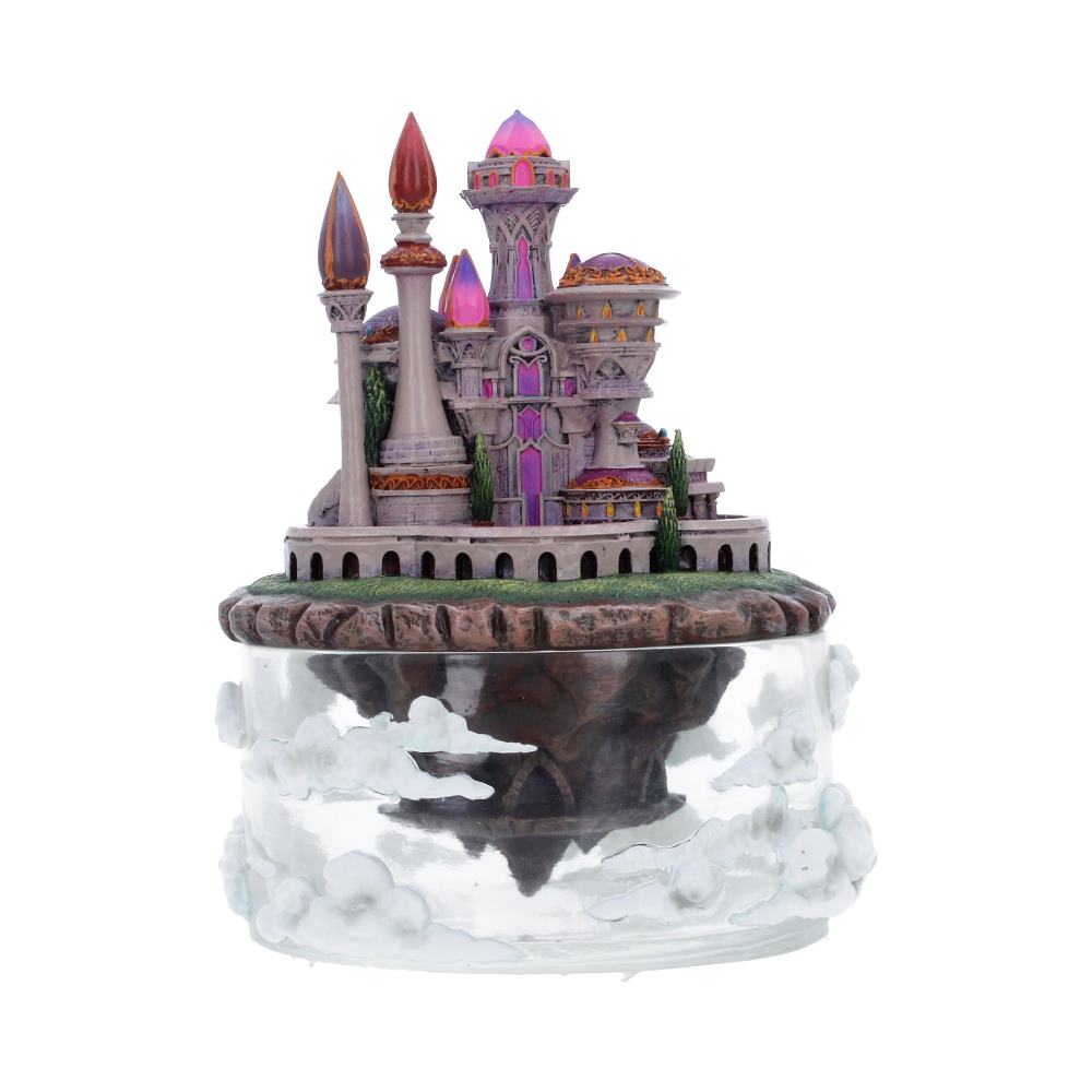 World of Warcraft City of Dalaran Box