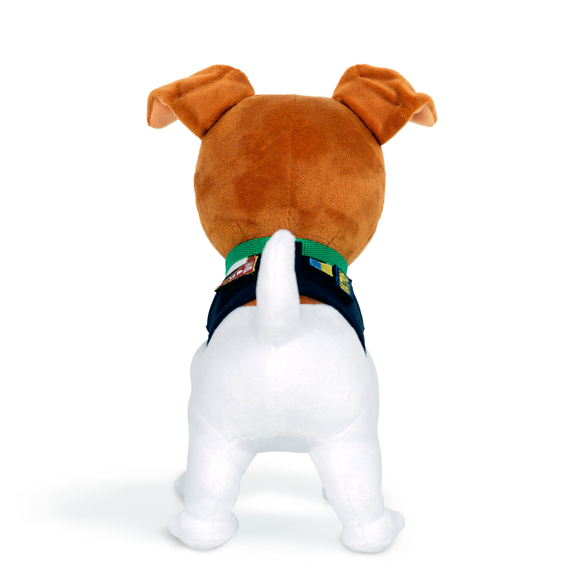 Plush toy WP MERCHANDISE dog Patron 28.5 cm