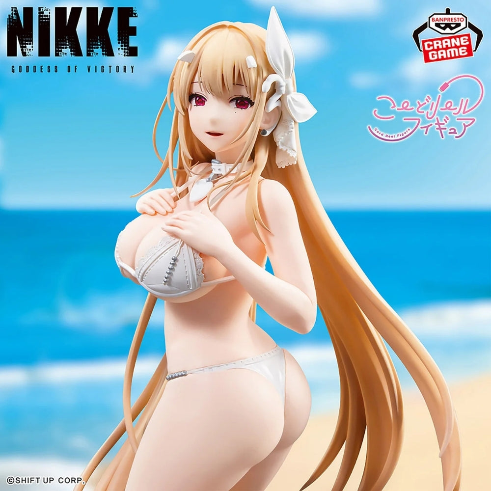 Goddess of victory: nikke Viper cord reel figure