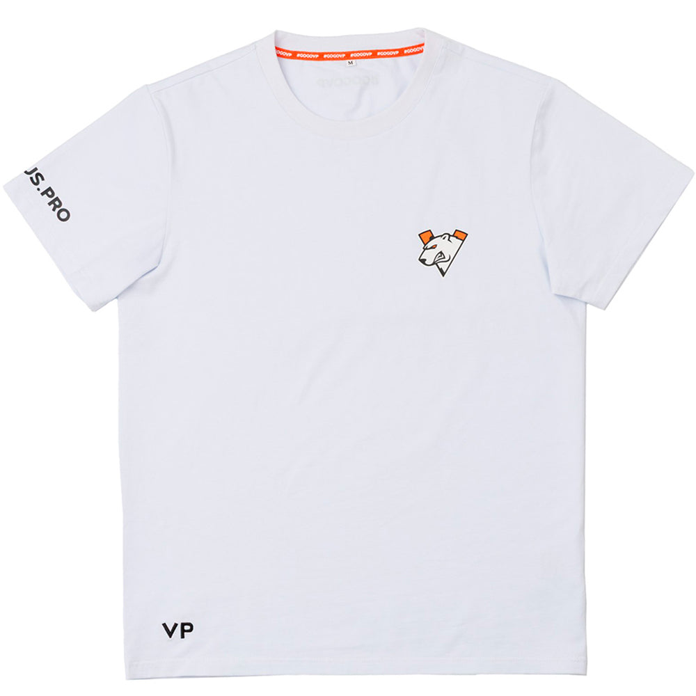 Virtus.pro basic collection t-shirt white, S