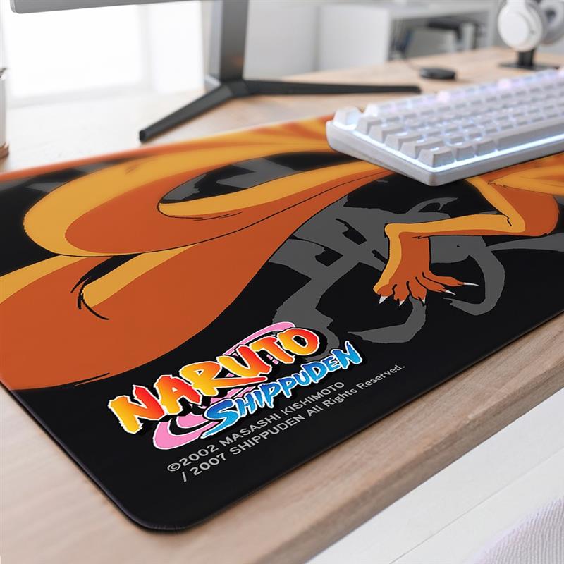 Mousepad Naruto Shippuden Kurama, XL