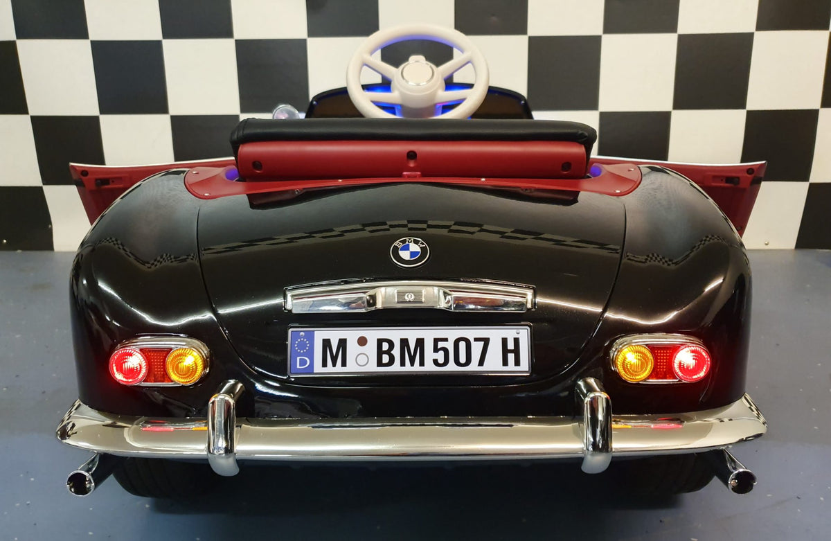 BMW 507 12V electric car for kids with remote control