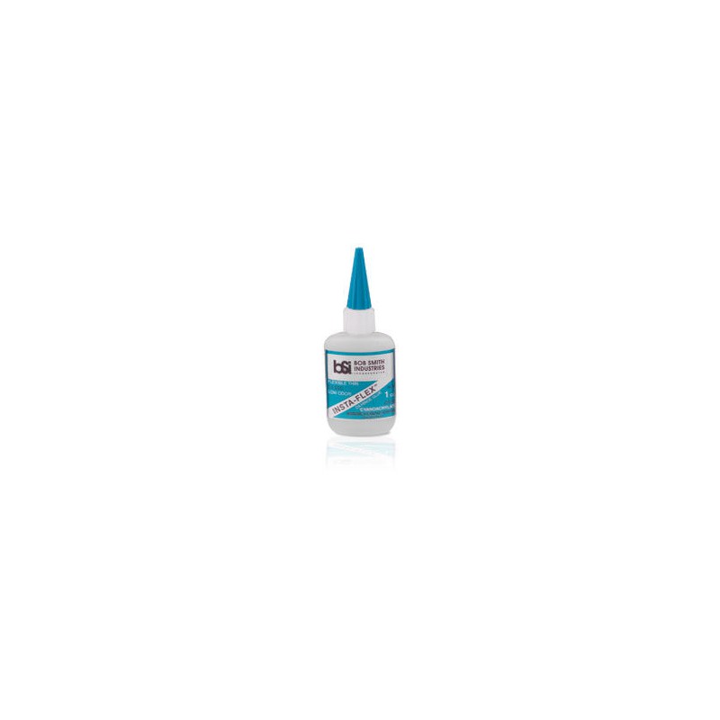 Insta Flex Flexible Thin Cyanoacrylate 28g (1 oz)