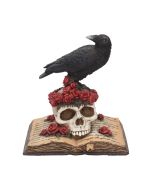 Three Wise Ravens Figurines 8.7cm