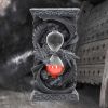 Time Guardian Hour Glass Gothic Dragon Sand Timer