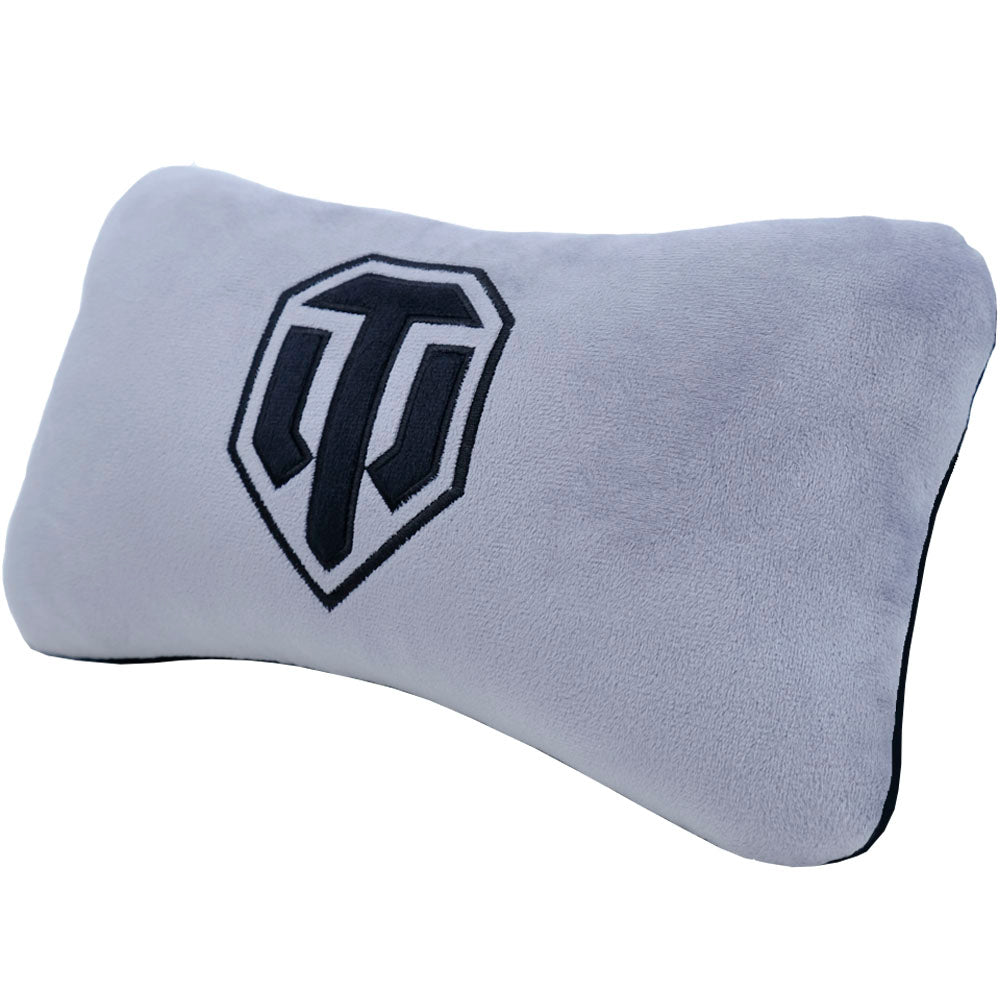 Pillow - Headrest World of Tanks "Logo" for gaming chairs