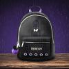 Wednesday Backpack in Black