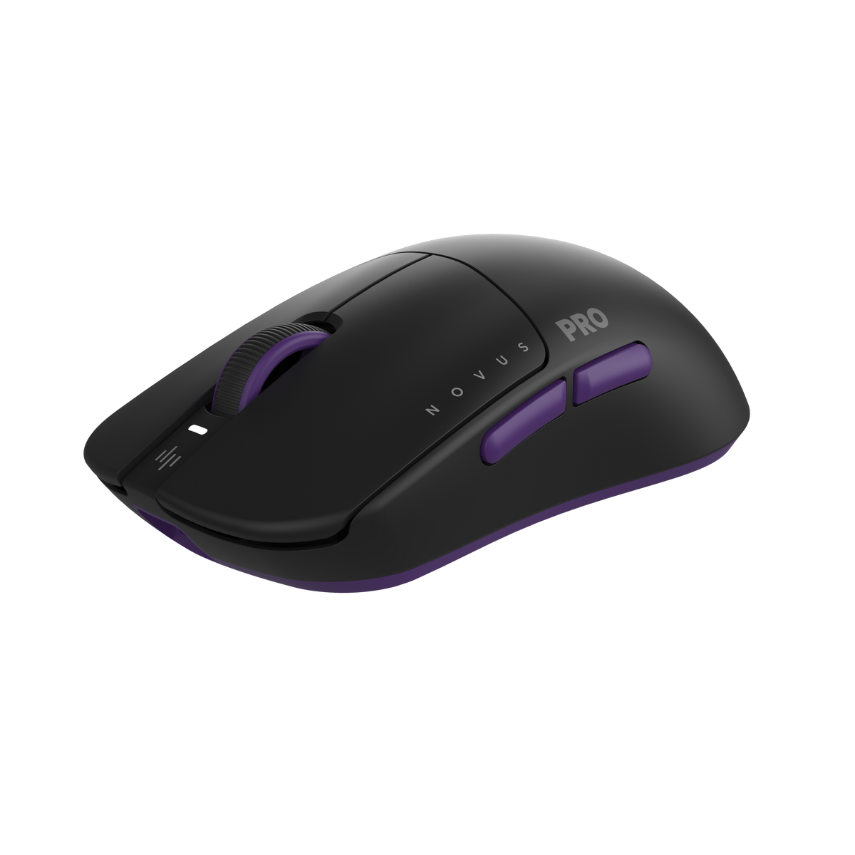 Dark Project Novus Pro Wireless Mouse, Blackberry