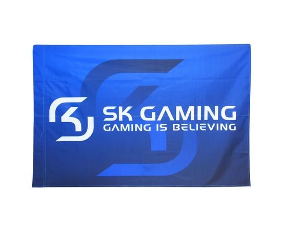 SK Gaming - Premium Supporter Flag