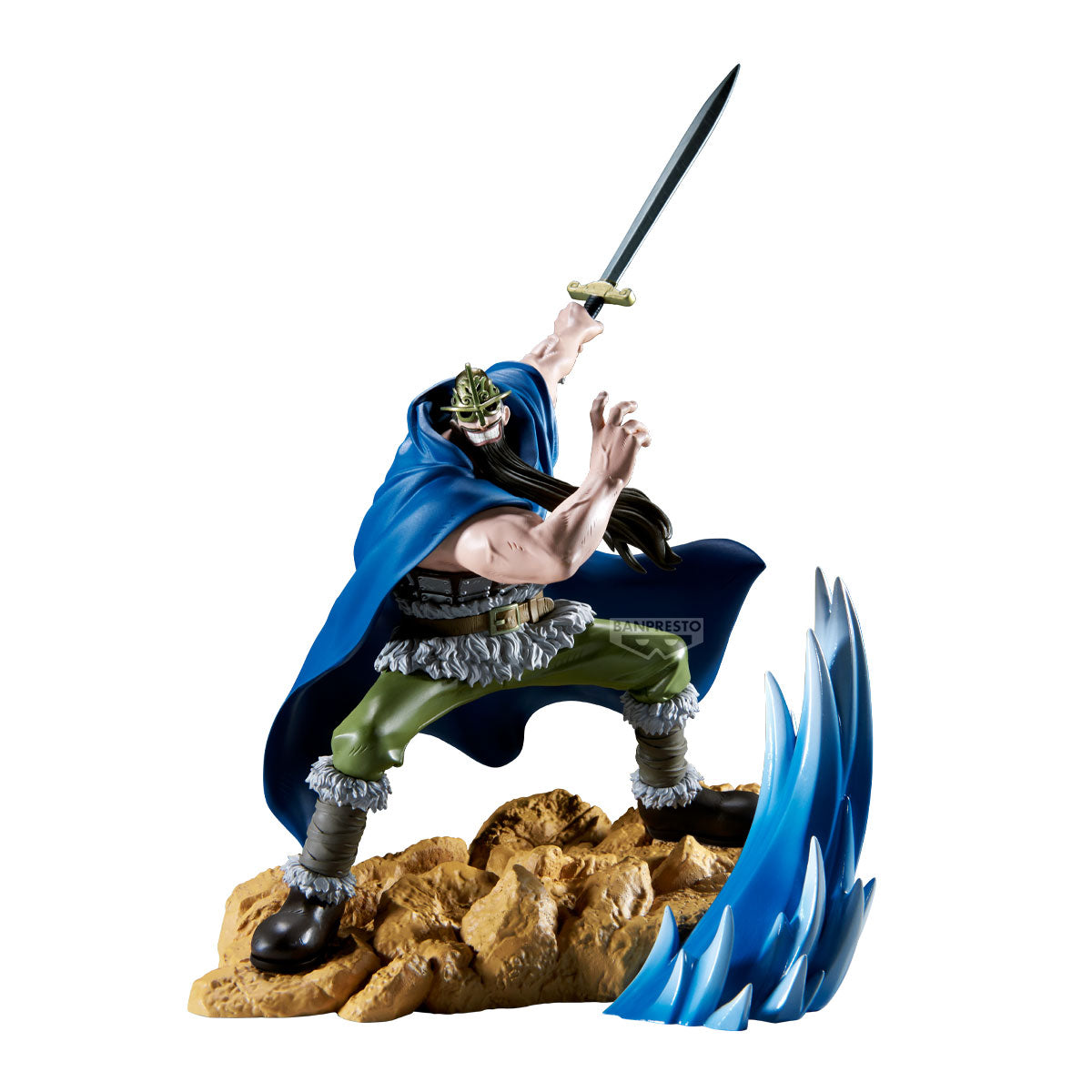 One Piece Senkozekkei-Dorry