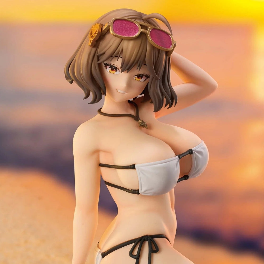 Bandai Nikke Goddess Of Victory: Nikke Anis Cord Reel Figure