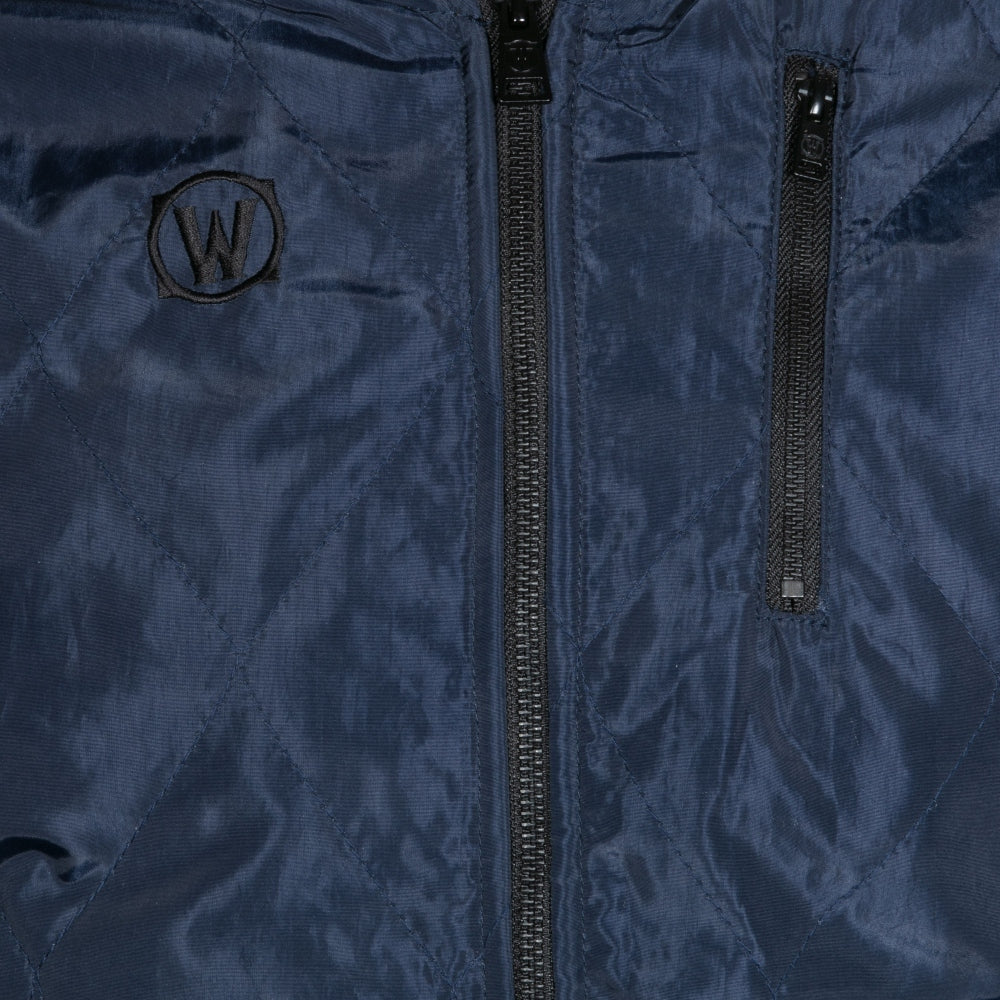 Jinx World of Warcraft - Shadowlands Bomber Jacket Navy, S