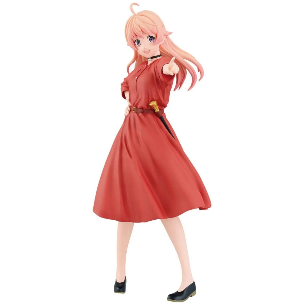 Bandai Witch Watch - Nico Wakatsuki-Vol.2 Figure