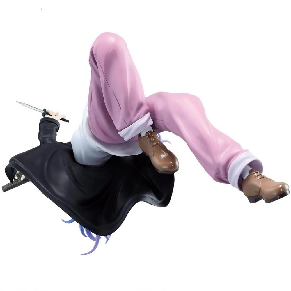 Bandai Sakamoto Days Figure - Vibration Stars-Akao Akira