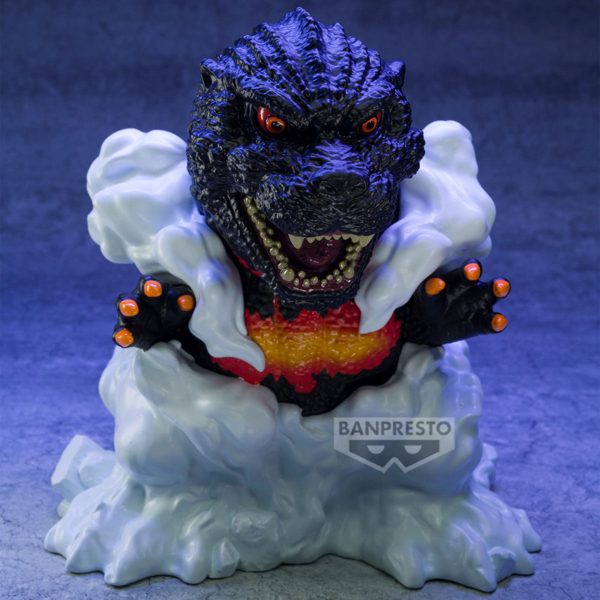 Toho Monster Series Enshrined Monsters Ex Godzilla(1995)(Ver.A)