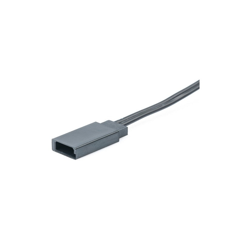 Charging Wire - 50cm - 4mm | Futaba,Sanwa,Graupner,JR RX/TX