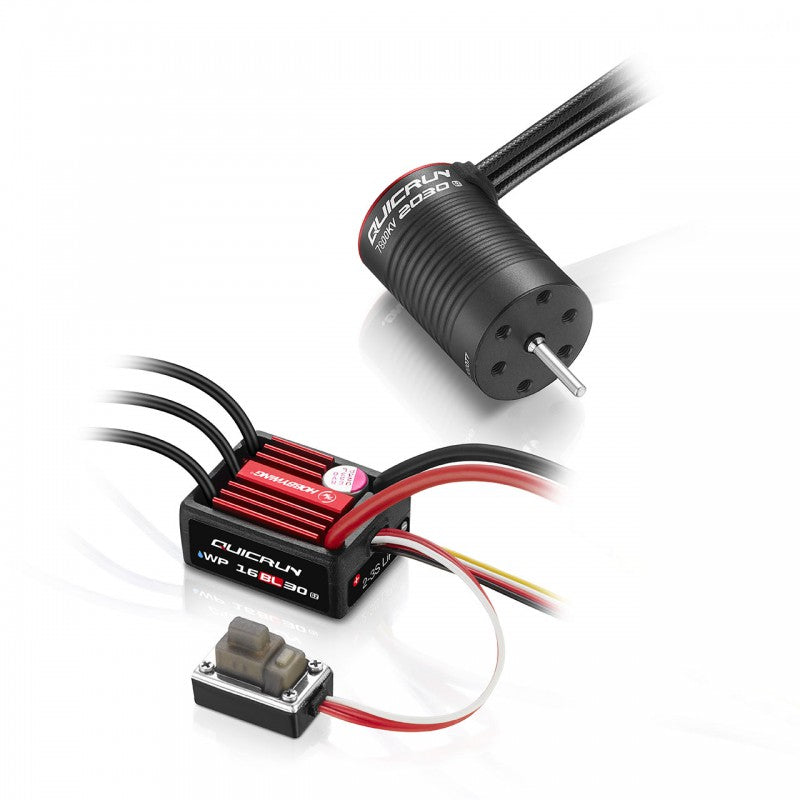 Combo WP16BL30 G2 mit 2030SL-7800kV-G2