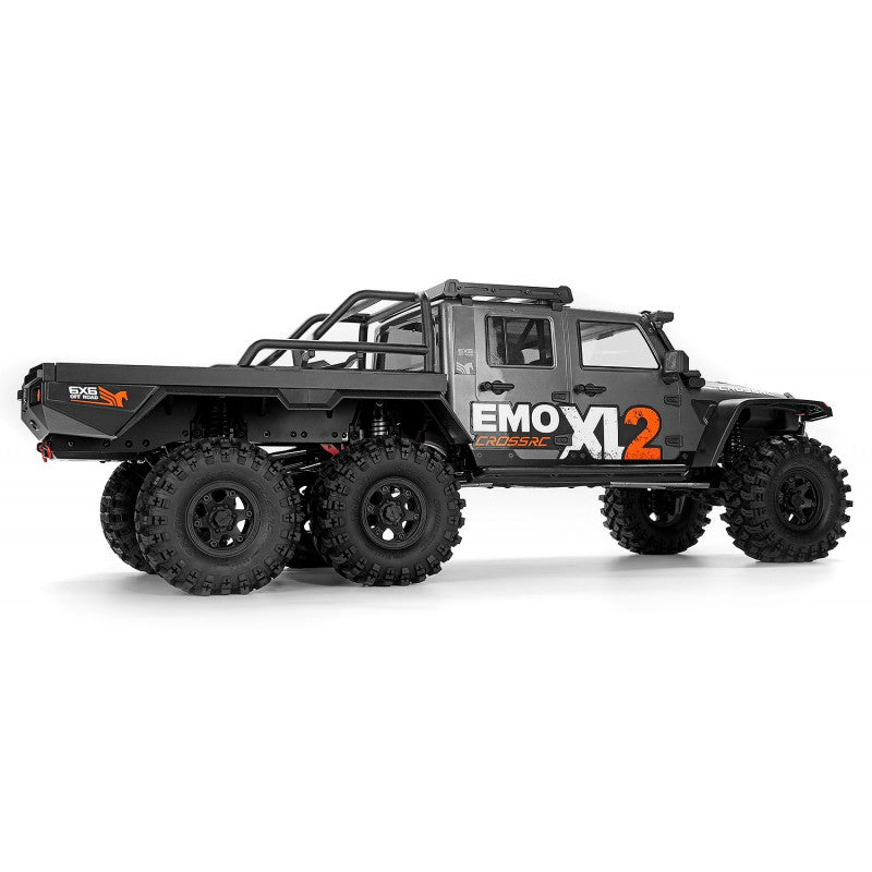 Crawling kit - EMO XL2 1/8 RTR Brushless kit