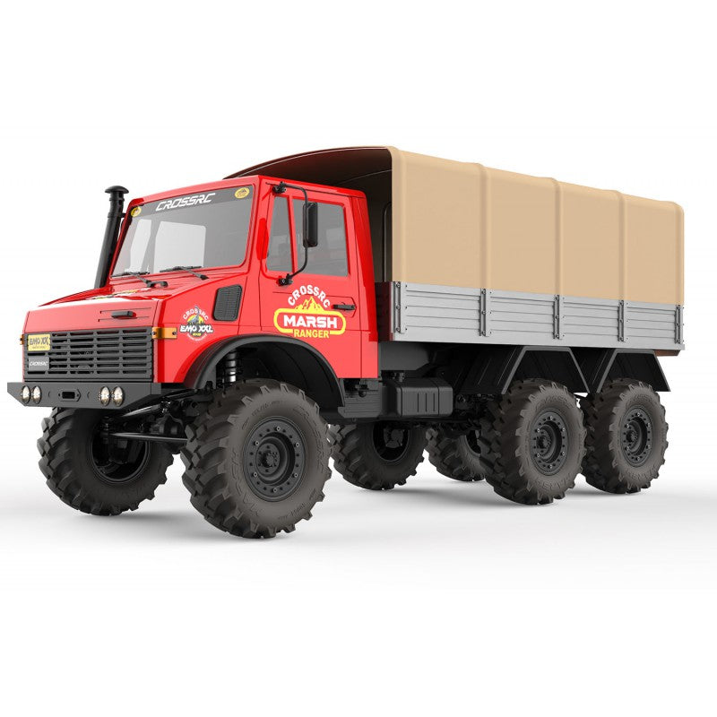 Crawling kit - EMO XXL Thunder Dragon 1/6 ARTR kit