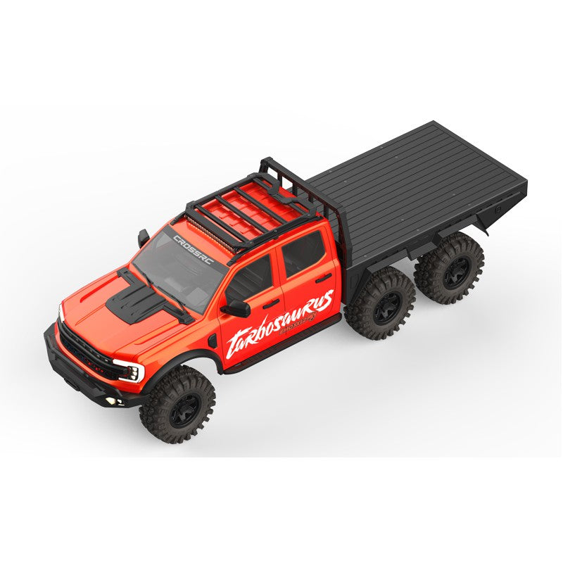 Crawling kit - EMO XXL2 1/5 ARTR (Orange)