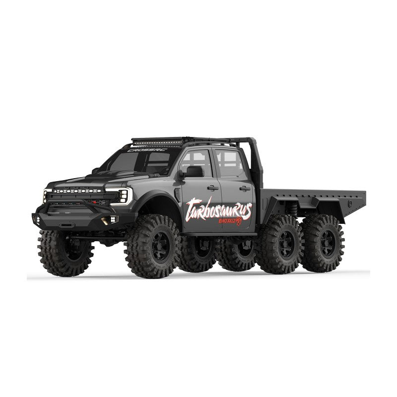 Crawling kit - EMO XXL2 1/5 RTR Brushless kit (Gun metal gray)