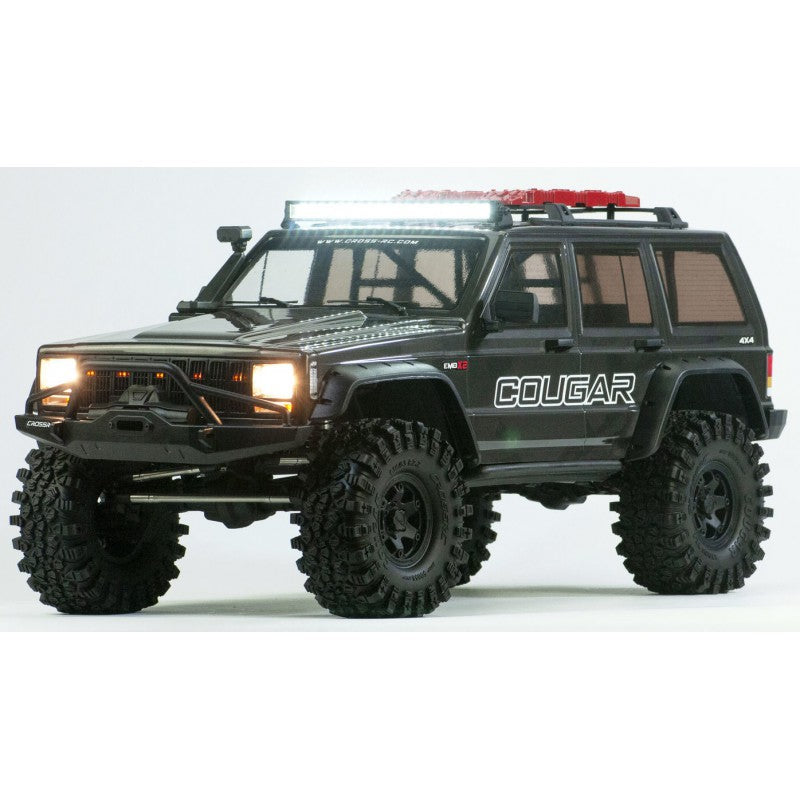 Crawling kit - EMOX2 1/8 ARTR kit