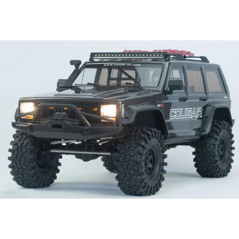 Crawling kit - EMOX2 1/8 ARTR kit