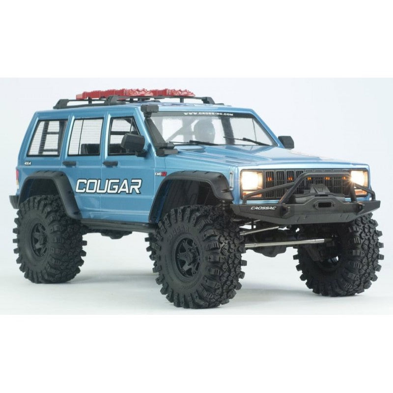 Crawling kit - EMOX2 1/8 ARTR kit