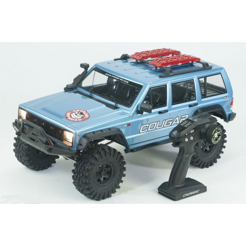 Crawling kit - EMOX2 1/8 ARTR kit