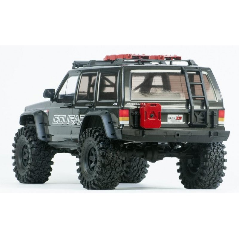 Crawling kit - EMOX2 1/8 RTR Brushless kit (Grey)