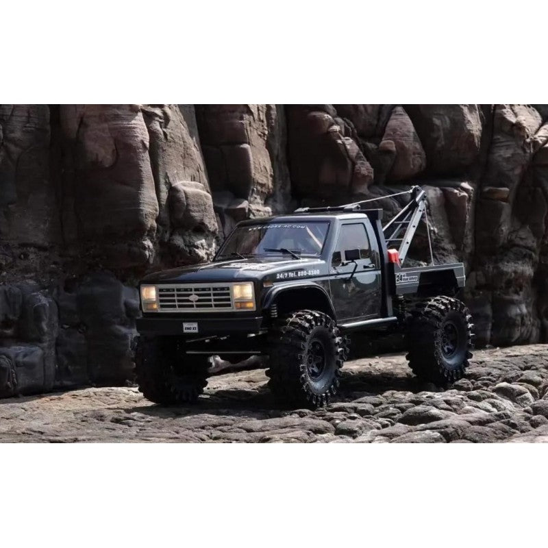 Crawling kit - EMOX3 1/8 ARTR kit