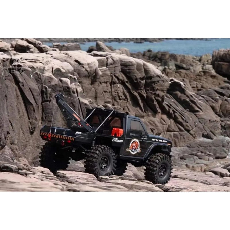 Crawling kit - EMOX3 1/8 ARTR kit