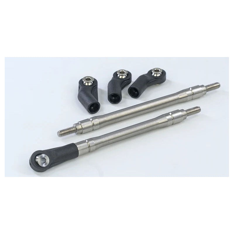 Crawling kit - EMOX3 1/8 RTR 775 Brushed kit