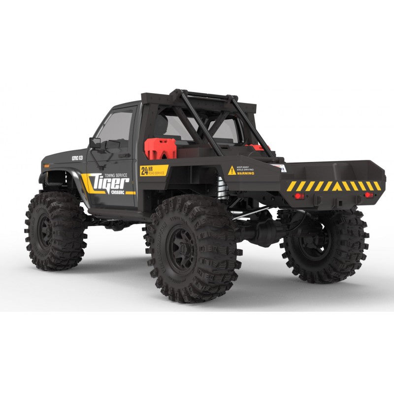 Crawling kit - EMOX3 1/8 RTR Brushless kit