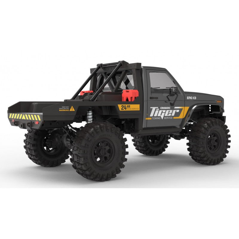 Crawling kit - EMOX3 1/8 RTR Brushless kit