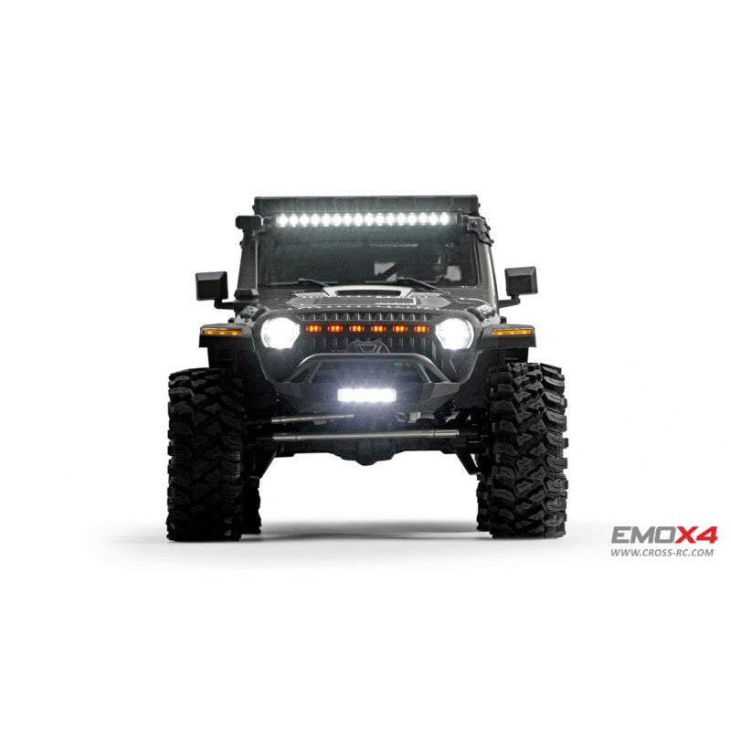 Crawling kit - EMOX4 1/8 ARTR kit