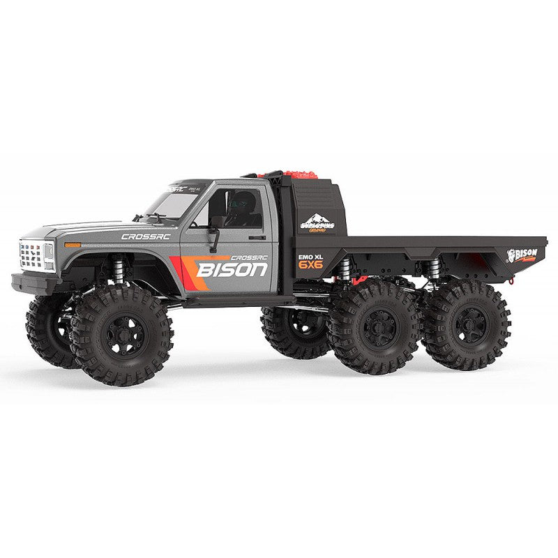 Crawling kit - EMOXL 1/8 RTR Brushless kit