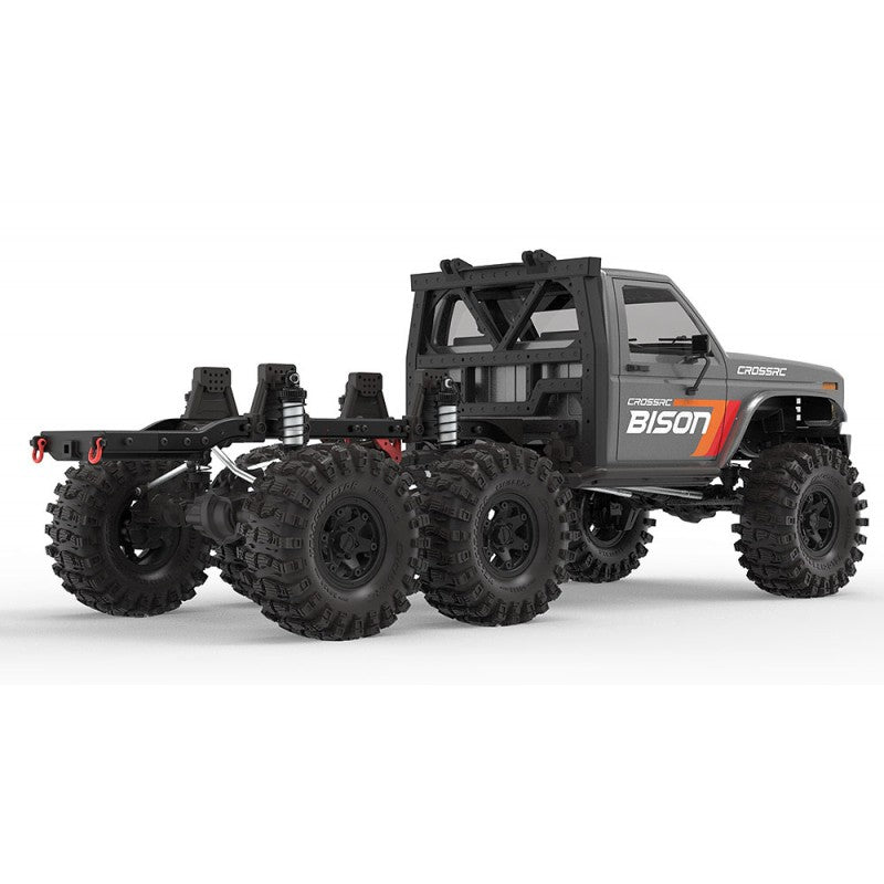 Crawling kit - EMOXL 1/8 RTR Brushless kit
