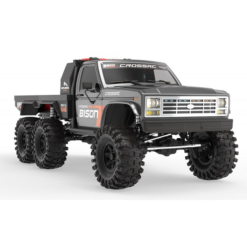 Crawling kit - EMOXL 1/8 RTR Brushless kit