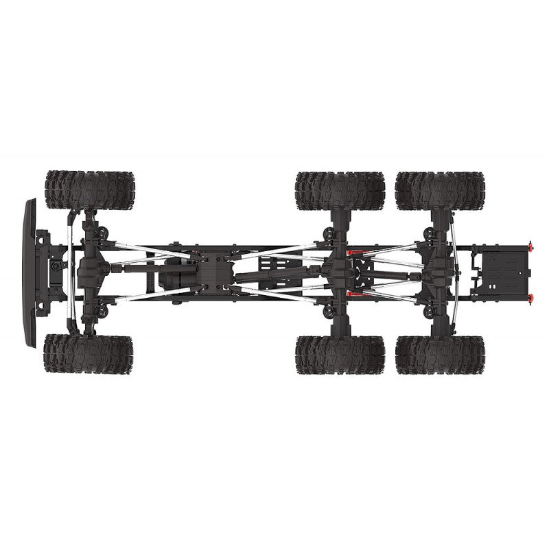 Crawling kit - EMOXL 1/8 RTR Brushless kit