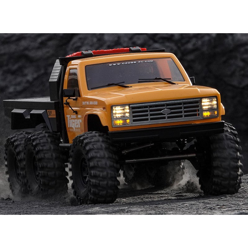 Crawling kit - EMOXL 1/8 RTR Brushless kit