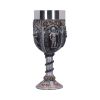 Medieval Knight Chain Wine Goblet