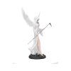 Mercy Angelic Fairy Reaper With Scythe 61cm