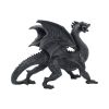 Nemesis Now Obsidian Dragon Watcher 31cm