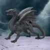 Nemesis Now Obsidian Dragon Watcher 31cm