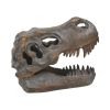 Freestanding Tyrannosaurus Rex Skull Figurine Ornament