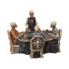 End Game Skeleton Poker Game 16cm