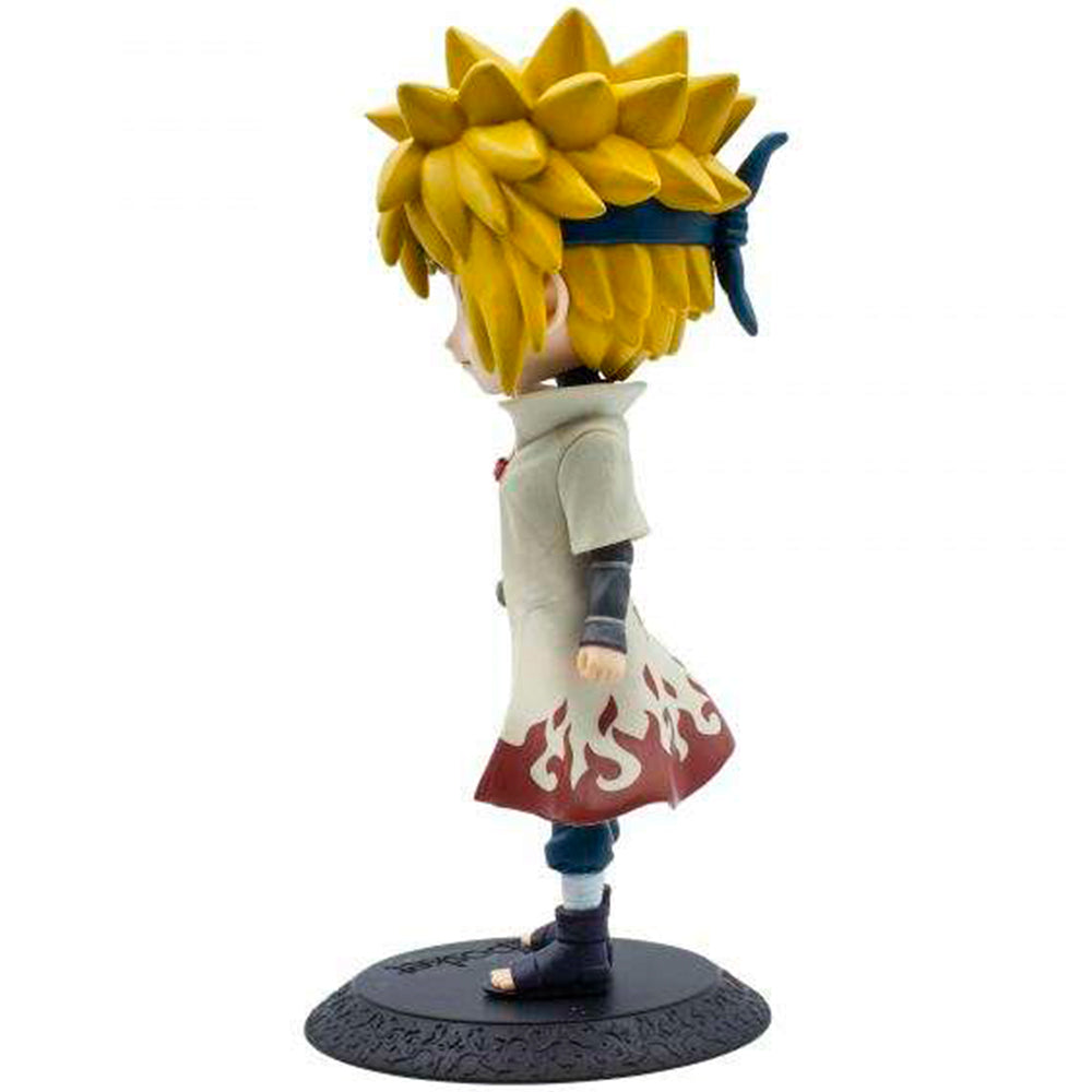 Bandai Banpresto Naruto Shippuden - Q Posket-Namikaze Minato-(Ver.A) Figure