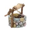 Wishing Well Small Fairy House Figurine