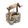 Wishing Well Small Fairy House Figurine